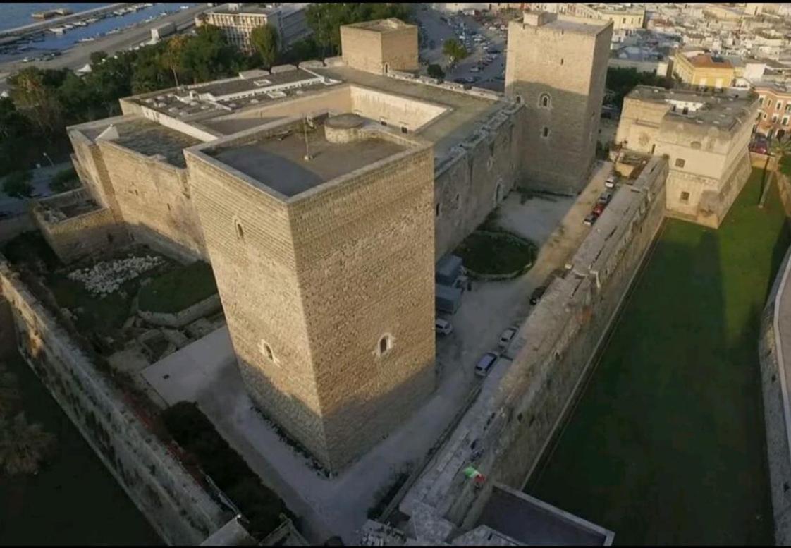 Goffredo Mameli House 巴里 外观 照片